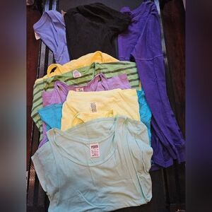 Colorful T-Shirt Bundle